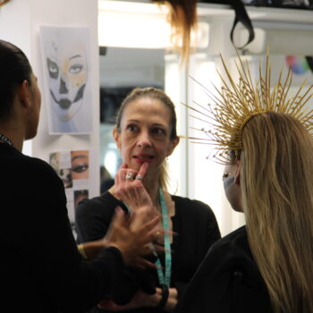 Connect with makeup industry peers at Iver academy