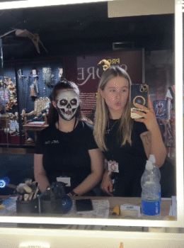 Makeup Career At Iver