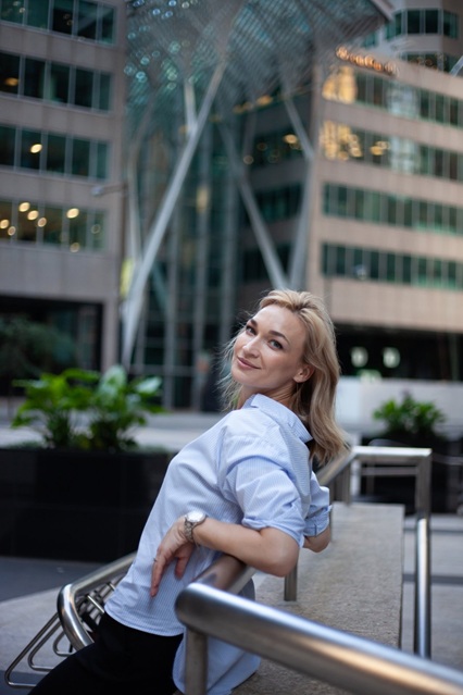 Iryna Orlova