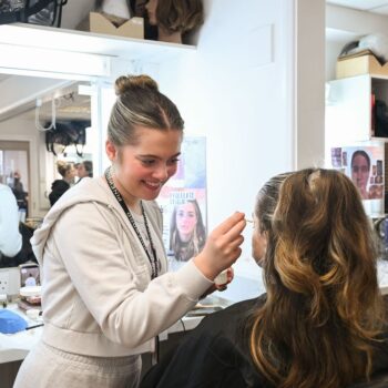 Our Makeup Artist