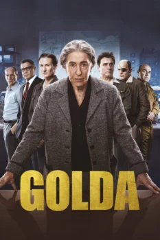Golda Poster