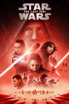 Star Wars Movie Poster