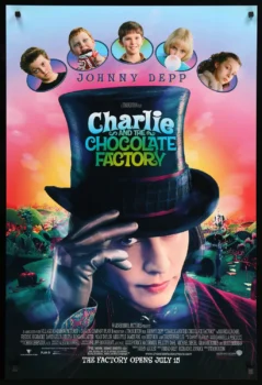 Charlie and the Chocolate Factory
