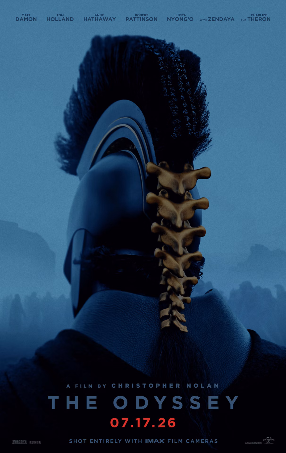 ODY Helmet