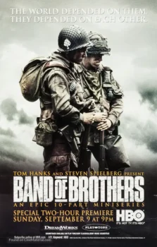Band Of Brothers Movie Poster