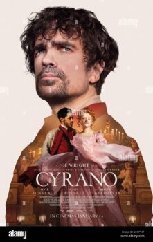 Cyrano Movie Poster