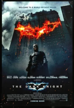 Dark Knight English Original