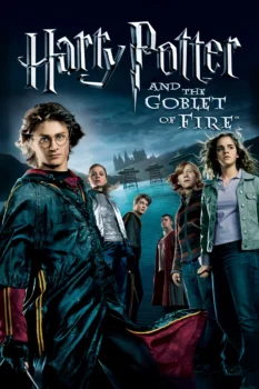 Harry Potter Movie Psoter