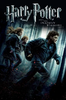 Harry Potter Movie Poster