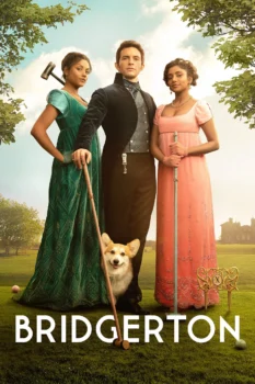 Bridgerton Movie Poster