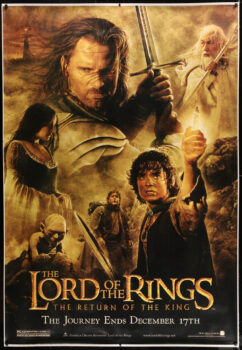 Jord of the Rings