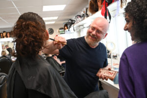 Makeup At Iver Academy