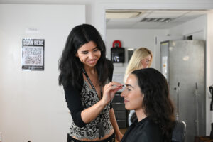 Makeup Artist